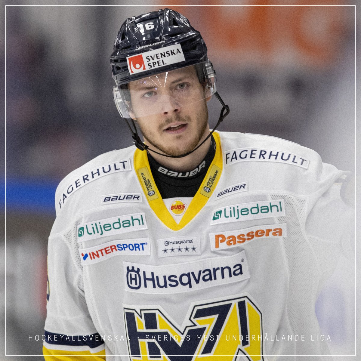 hockeyallsvensk's tweet photo. Vilken allsvensk debut av Dalen-lånet Adam Hirsch i @hv71!
✅ 1 mål
✅ 1 assist
✅ +2
📷 Peter Bohlin, PEBO-Foto
#hockeyallsvenskan #sverigesmestunderhållandeliga https://t.co/CD04rO9s0f