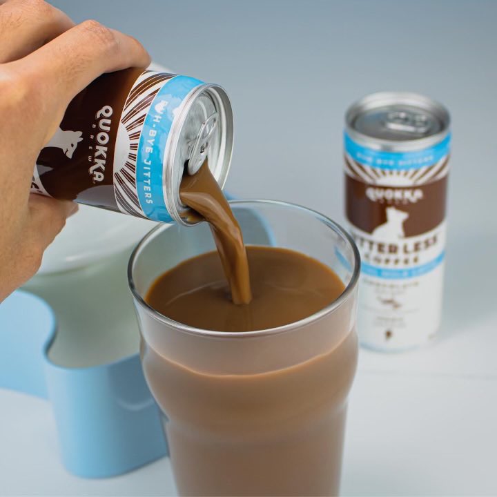 “Wen choco milk?” 🍫🥛