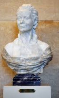 Extraodinaire_'s tweet image. #France 🇫🇷 
#Olympe de #Gouges 
Dans sa #Déclaration des #droits de la #femme, publiée en 1791, #revendique, des #droits #égaux à ceux des #hommes et #lutte pour l'#egalite des #femmes: 
« #Femme, #réveille-toi » Morte #guillotinée 1793 
à #Paris 🗼.  #histoire 👍