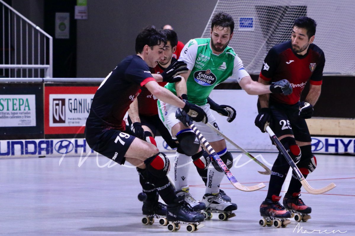 2021.04.29 - <a href="/okcevendrell/">Club d’Esports Vendrell</a> vs <a href="/hcliceo/">Hockey Club Liceo</a> 
flic.kr/s/aHsmVvA2oN