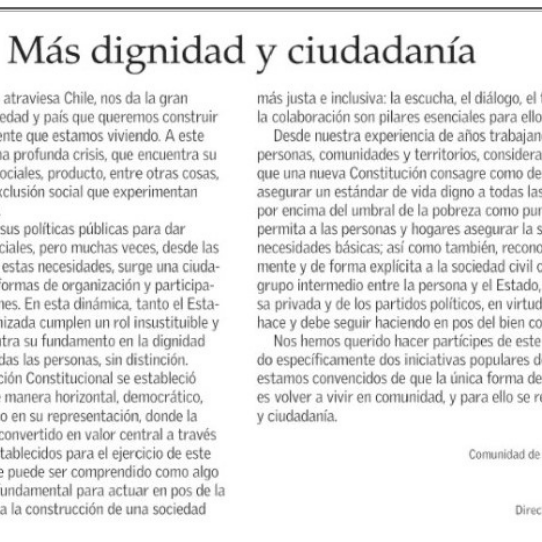 Comunidad Org Sol tweet media