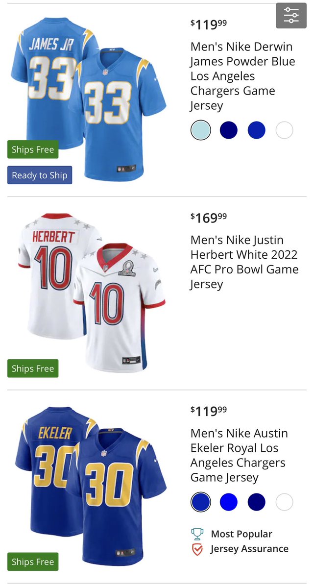 ⚡️⚡️⚡️ GIVEAWAY TIME ⚡️⚡️⚡️

This month’s giveaway is for any jersey of choice by the winner. (It obviously depends on availability.) RT to enter and as usual…international fans may enter.  <a href="/dhbc_uk/">DHBC United Kingdom</a> I will pick a winner on Thursday by 7:00 PM PST

#PepsiROY + Rashawn Slater