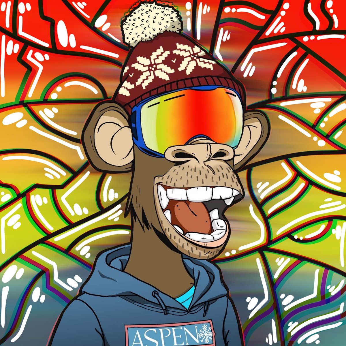 Wow🤩! BIG THANKS <a href="/rocsolmiami/">Roc Sol 🎨👨🏻‍🎨</a> for this very cool custom art piece, reppin MIA🔥even when we're at ten below zero   #art #rocsol