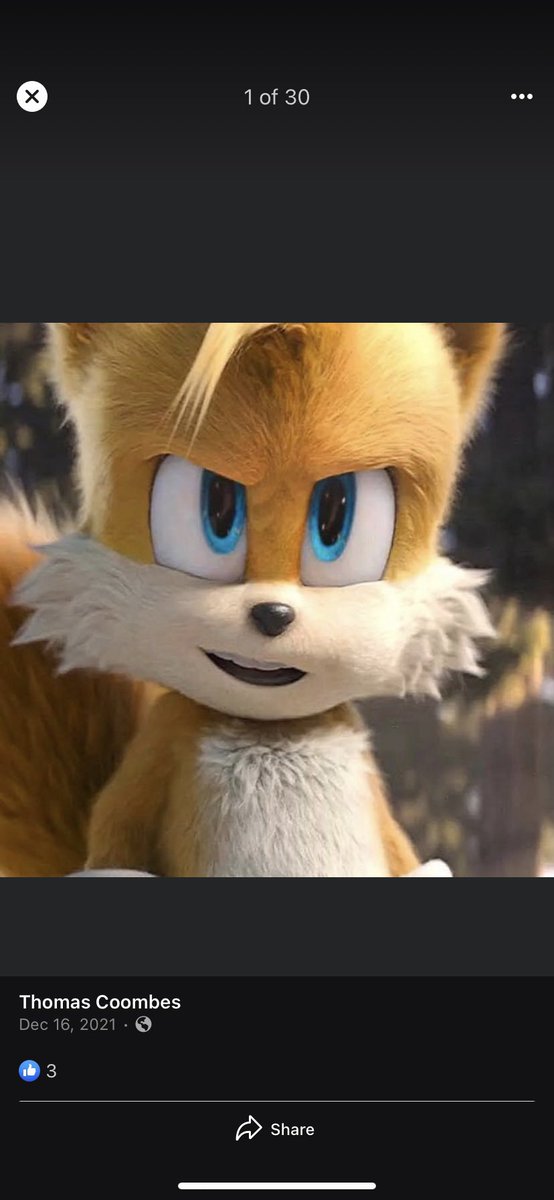 ErinKeeley10's tweet photo. Who here agrees that tales is the cutest sonic character ever just wondering https://t.co/E1RzWpXABj