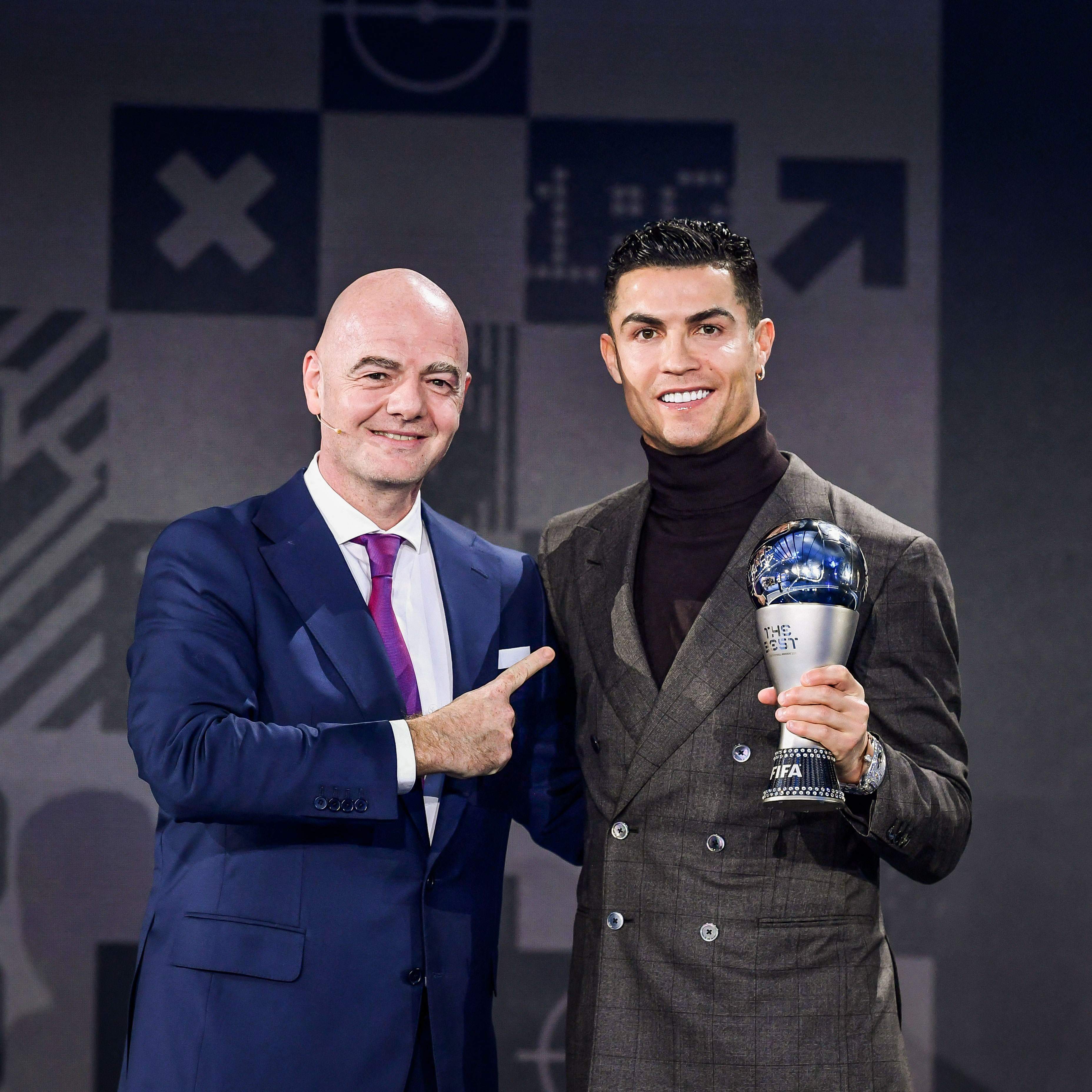 Cristiano cheap ronaldo special