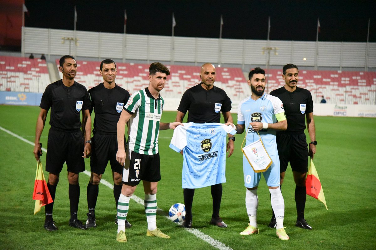 CordobaCF_ofi's tweet photo. 📸 GALERÍA || Las imágenes del Riffa - #CórdobaCF
➡️https://t.co/6gNZ4nNU1M
#RiffaCCF #CCFInBahrain 🇧🇭 https://t.co/flDLsWF6HL