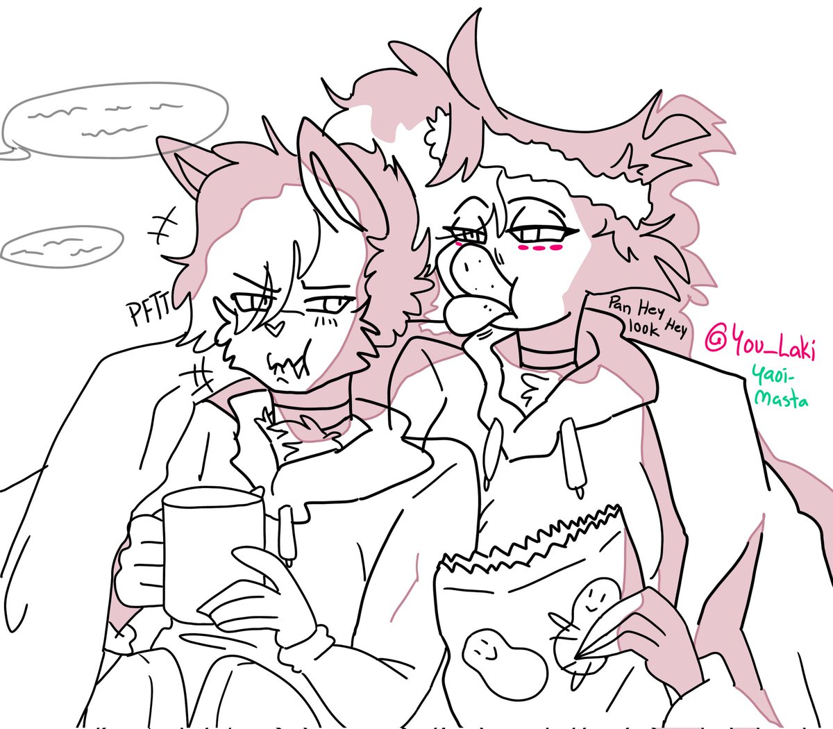 Yaoi_masta's tweet photo. #angeldustweek day 4
self care.
what better way to self care but to veg out~♡
@HazbinOcGallery #HazbinHotel #HazbinHotelAngelDust #HazbinHotelOC #HHOC #AngelDust #digitalart #ArtistOnTwitter #baseart https://t.co/umXxRo06T9