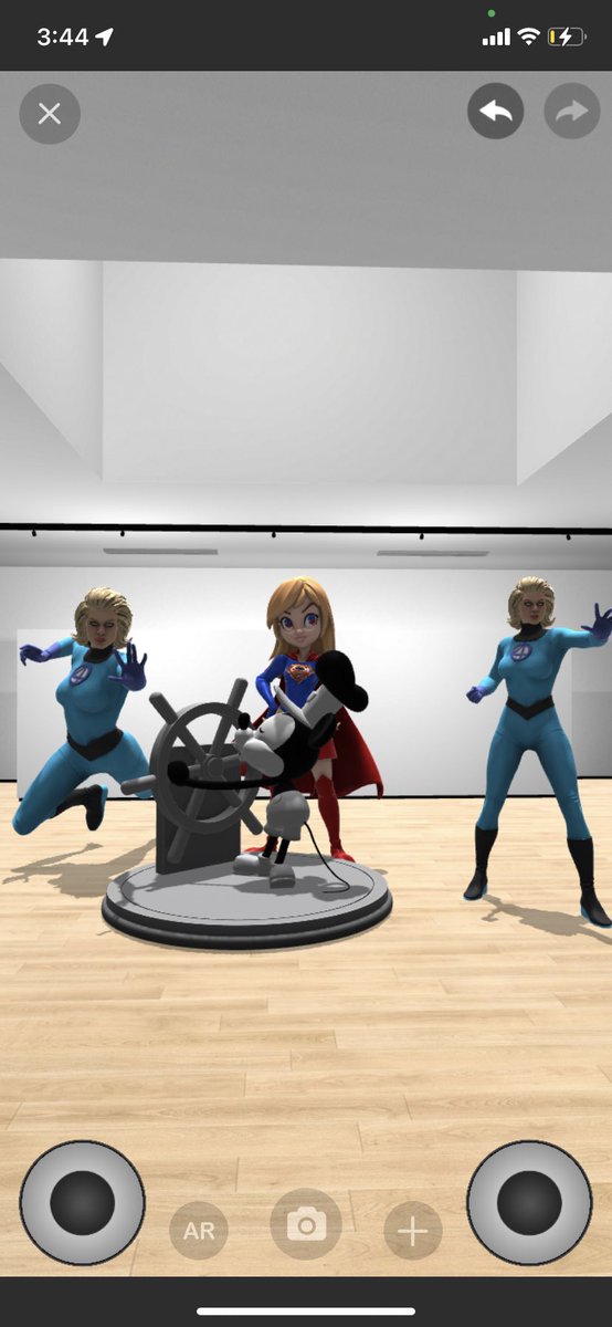 What y’all think? #veve #ECOMI #omi #VeVecollectibles