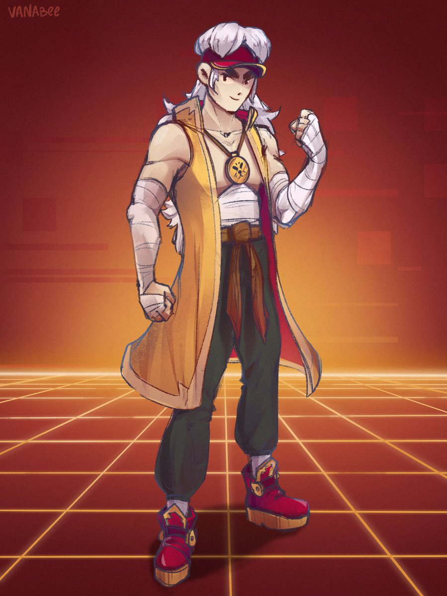 Vanabee_bs's tweet photo. “Ok, challenge accepted” 
.
#BrawlStars #BrawlArt https://t.co/Mg69AfrwC9