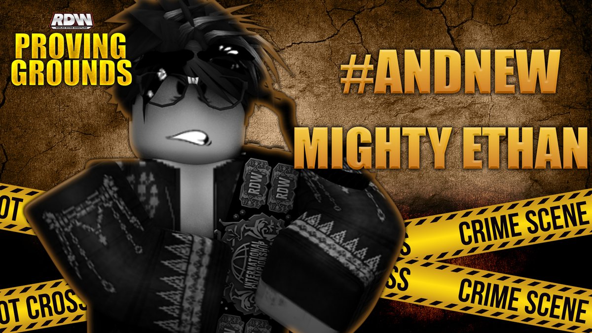 RDWRBLX's tweet photo. RDW: Proving Grounds || RESULTS

@mightyultraa defeated Amari Morton 3/2 to become the NEW International Champion, making this his second reign! https://t.co/pCyRN9jdRj