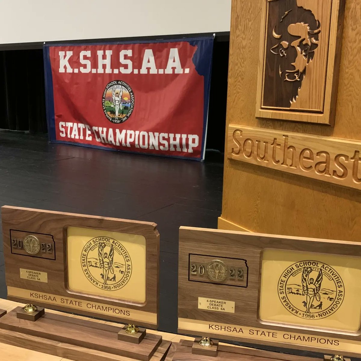 Southeast Buff Debate tweet media