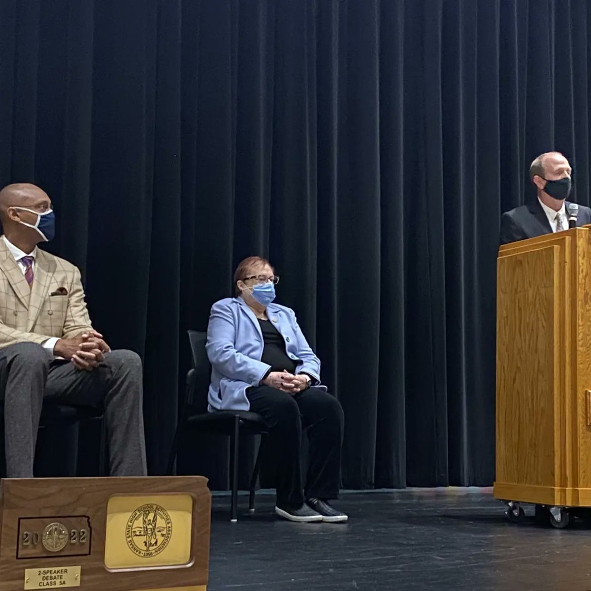 Southeast Buff Debate tweet media