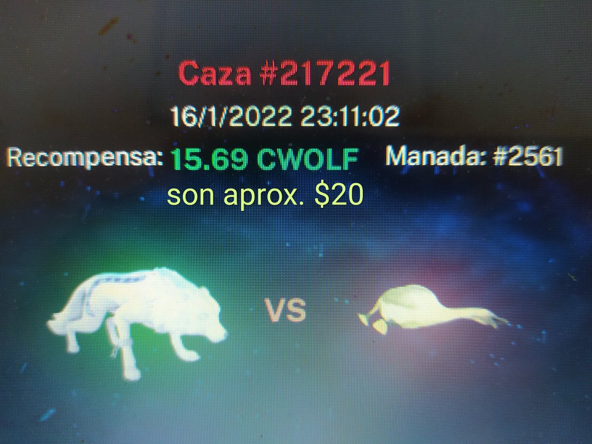 ve_josh's tweet photo. @cryptowolfgame @GabyRicaute https://t.co/xHbAj0aL7F