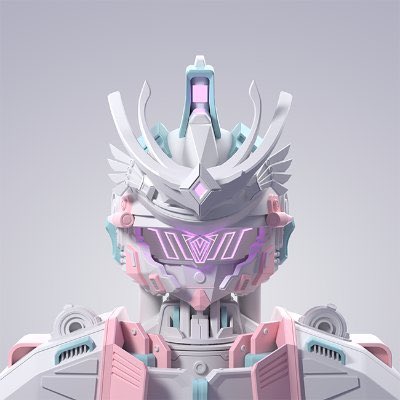 carduur's tweet photo. So pumped for this project, grinding for that whitelist spot!! 27 left, let’s get to grindin @0xMythverse !! #nft #gundam #mint #mythverse https://t.co/rZMmjnAMPw