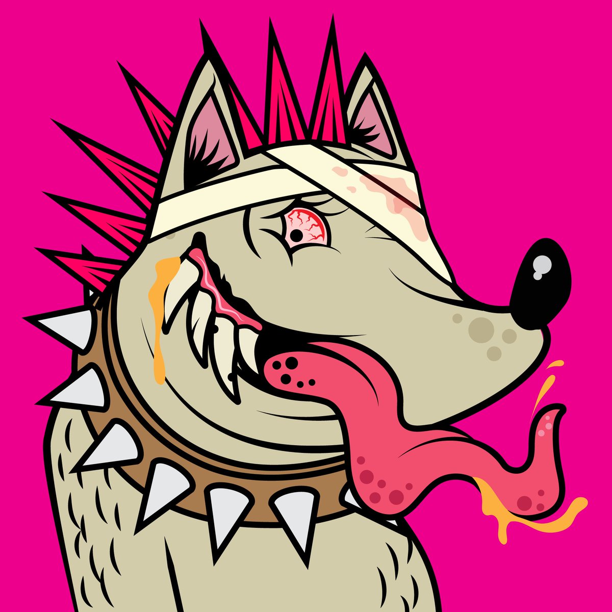 Scary Neighbors tweet media