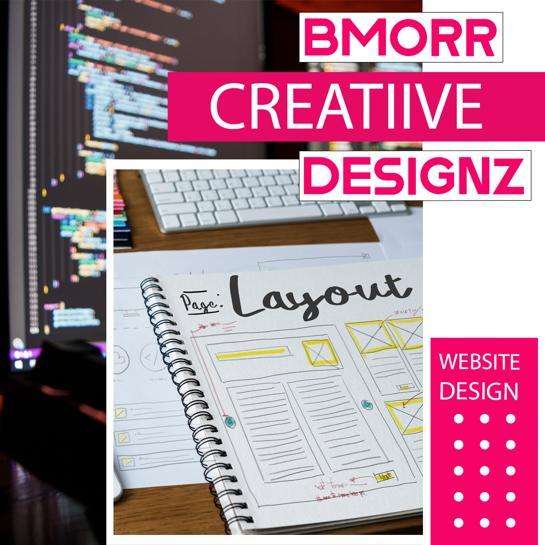 Bmorr Creative Designz. We have created an in house financing program in response to the Covid-19 Pandemic. bmorrcreativedesignz.com #bmorrcreativedesignz #websitedesign #logodesign #graphicdesign #financing #inhousefinancing #entrepreneur