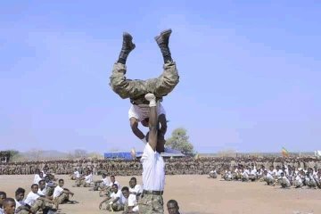 BerekaMujib's tweet photo. ሱዳን በበአከር በኩል የሚሰለጥነው የአማራ ልዩ ሀይል አላማው የገዳሪፍ ግዛትን መውረር ነው አለች። ዝርዝር ዜናው Down pointing backhand index
https://t.co/SAUzAMFC6x
Translate Tweet https://t.co/50wHq98Z4L