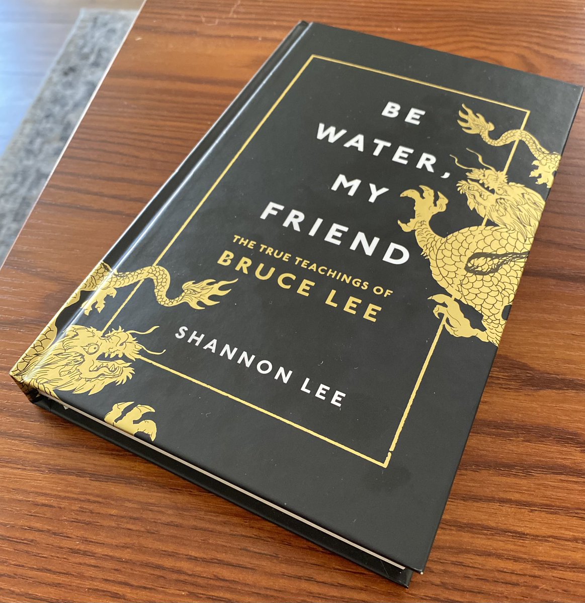 Live Deliciously Writing Comms Open Finished Reading Be Water My Friend By Shannon Lee Brucelee This Was A Really Wonderful Book It Gives A Deeper Insight On Bruce Lee S Philosophy
