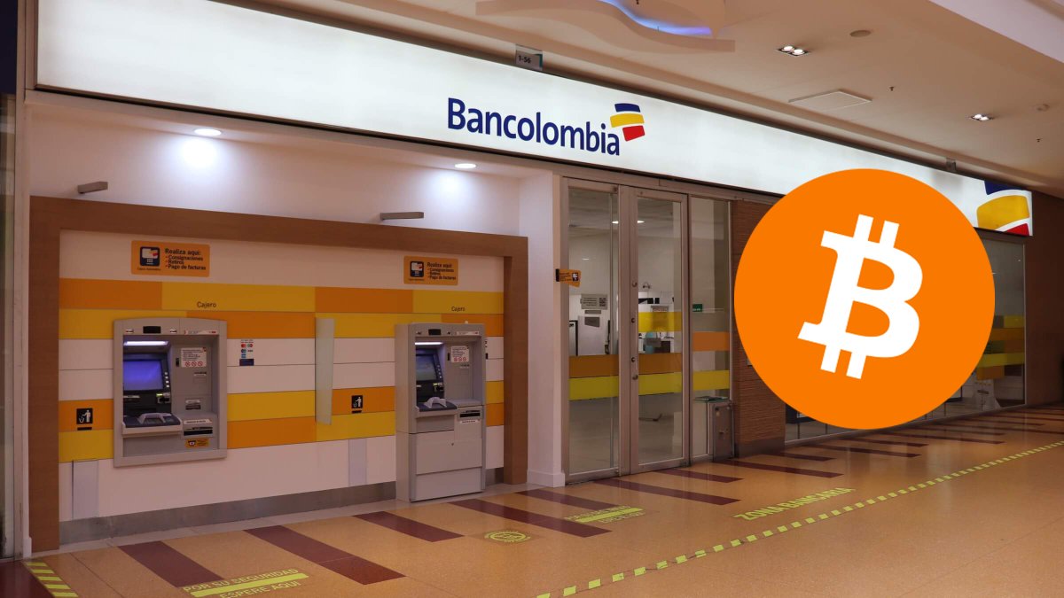BitcoinMagazine's tweet photo. NEW - Colombia's largest bank has been down for multiple days.

This is why we #Bitcoin https://t.co/t54tpceYnN
