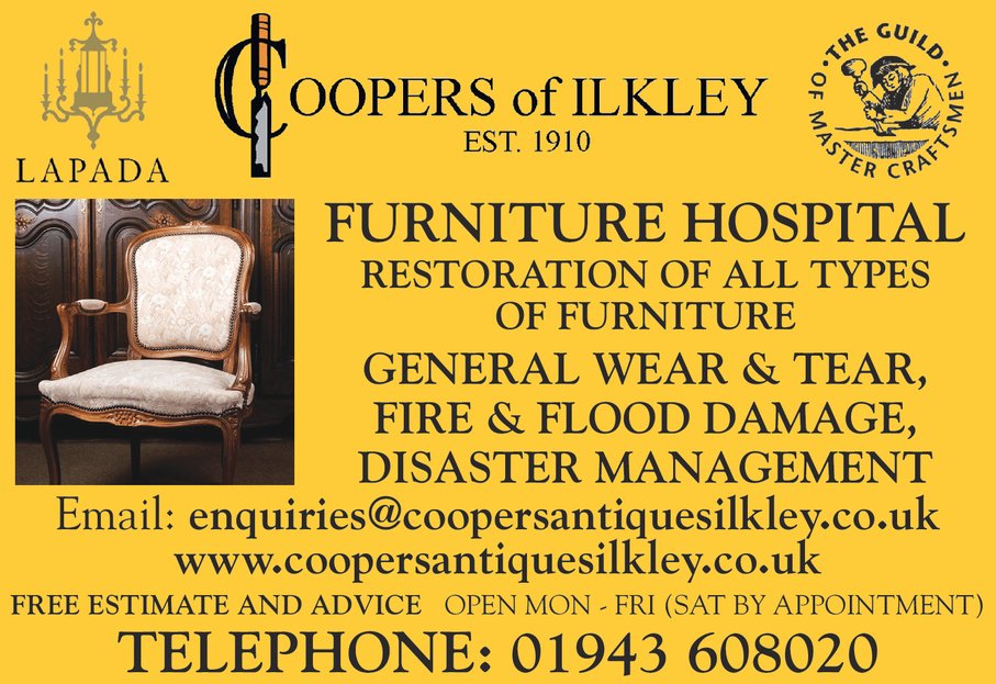 For all your Furniture Repairs &amp; Restoration