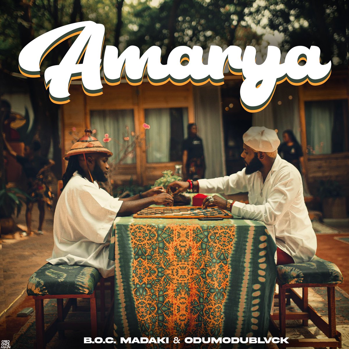 BOCMadaki's tweet photo. Yo Guys!!! 

Got A Joint Tape With @BIGGUNMODU Dropping Sometime Next Month. A Single Titled “Amarya” Off The Tape Drops Friday 21st January. 

Spread The Word Fam!!! 🙏🏿 ❤️ 

#Amarya 
#TheDrop https://t.co/chgkQjghsp