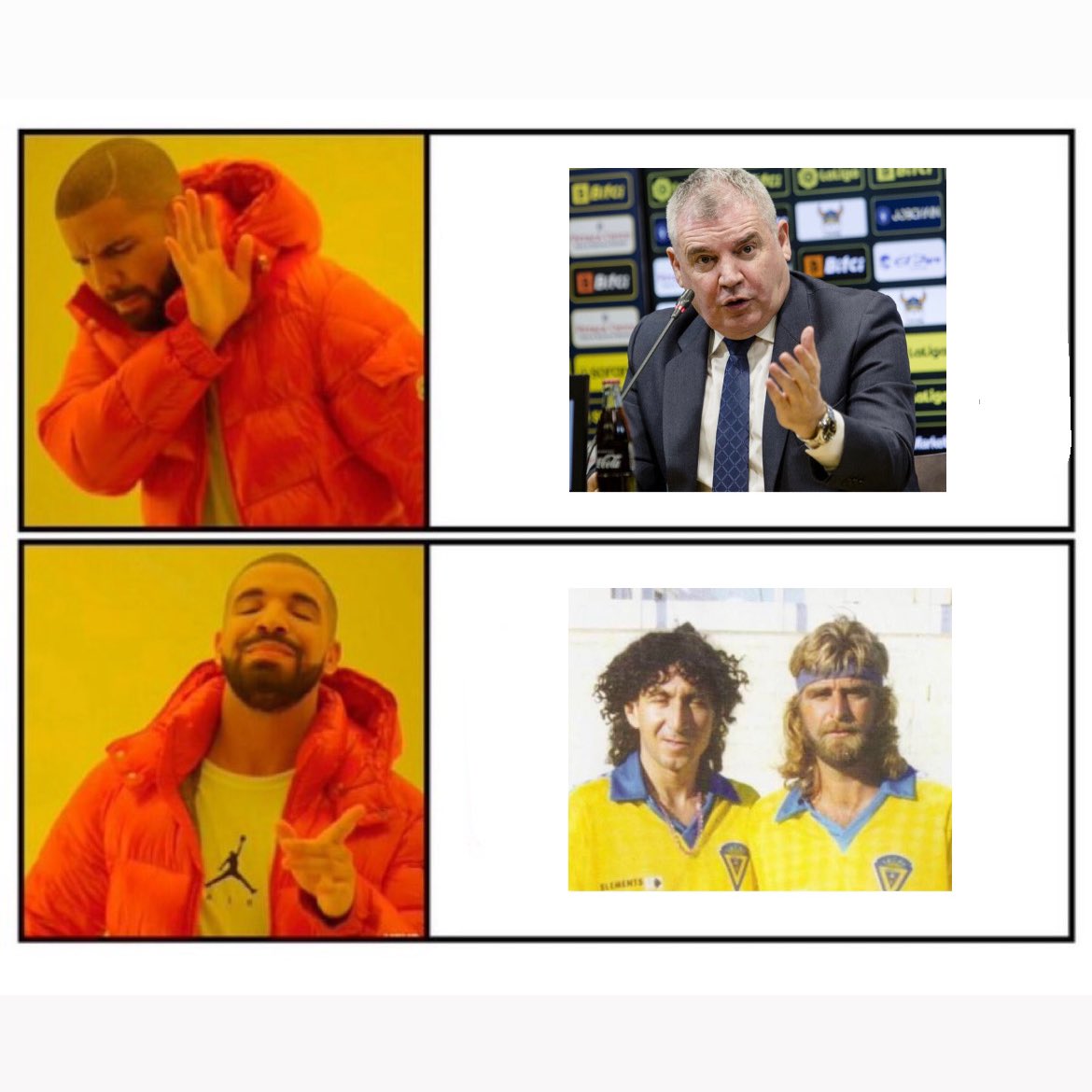 MagicoDAO (⚽️, ⚽️) (@magicodao) on Twitter photo ¿Por qué tener un presidente sevillista cuando la propiedad puede ser de los cadistas?
Adquiramos el Cádiz CF con <a href="/MagicoDAO/">MagicoDAO (⚽️, ⚽️)</a>
¿Que es un DAO? Una cooperativa digital gestionada de manera descentralizada.
Súmate a nuestro discord y en breves en Champions! magicodao.com ¿Por qué tener un presidente sevillista cuando la propiedad puede ser de los cadistas?
Adquiramos el Cádiz CF con <a href="/MagicoDAO/">MagicoDAO (⚽️, ⚽️)</a>
¿Que es un DAO? Una cooperativa digital gestionada de manera descentralizada.
Súmate a nuestro discord y en breves en Champions! magicodao.com