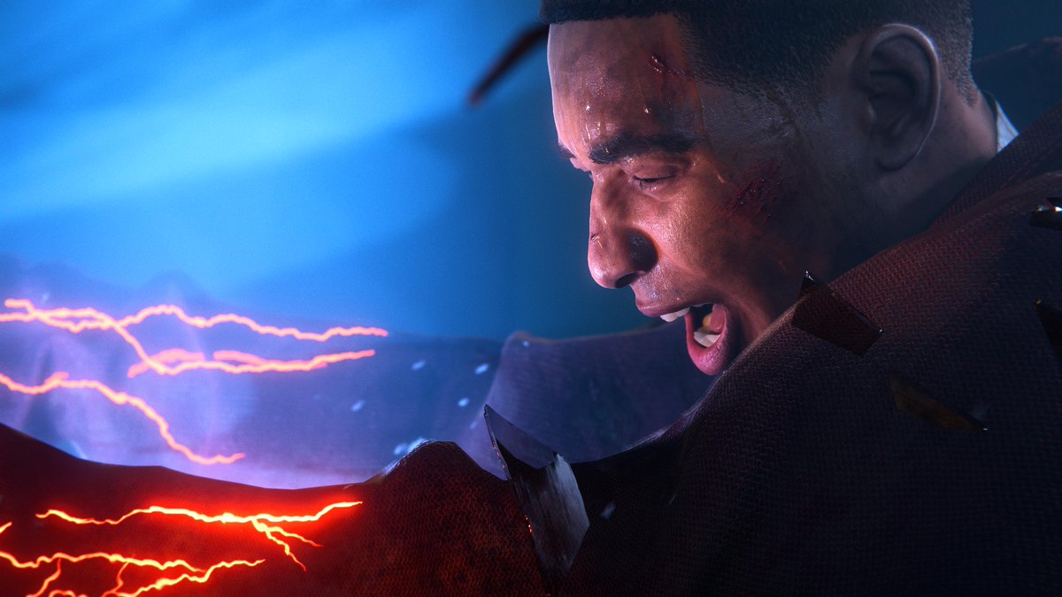 M_Slava_'s tweet photo. #PS5Share, #MARVELЧеловекПаукМайлз��оралес https://t.co/cWD4dnttIL
