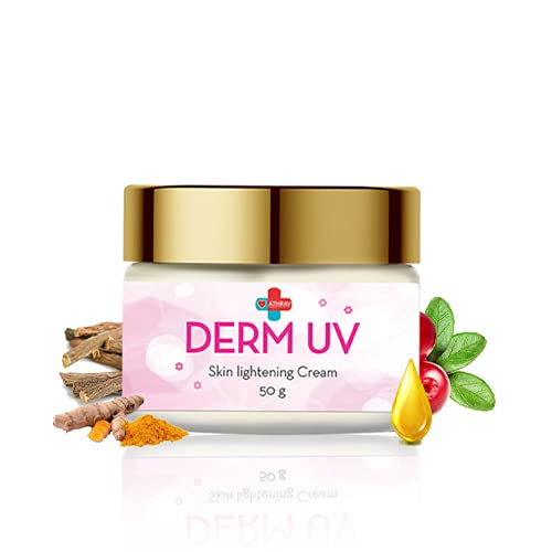 AthravPharma's tweet photo. Looking for a Skin Lightening cream with UV Protection ?
Here is a solution for you!
We bring you the best skin lightening cream of the world  with SPF 20 and Vitamin C at your doorstep. 
Derm UV Cream by Athrav Pharma.
Amazon -https://t.co/Xp0ZwUKZeE

-100% natural ingredients https://t.co/FYX72eKjSl