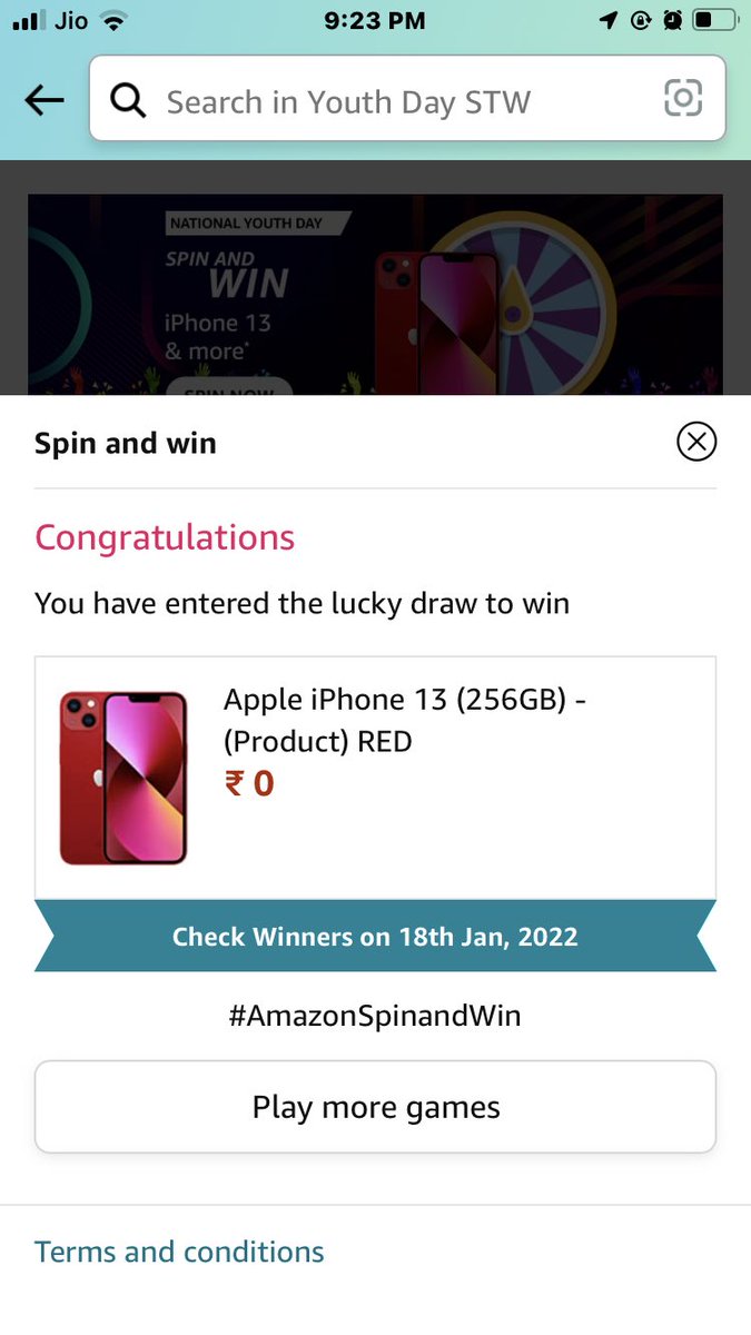 Techbynimit's tweet image. #fakeamazon