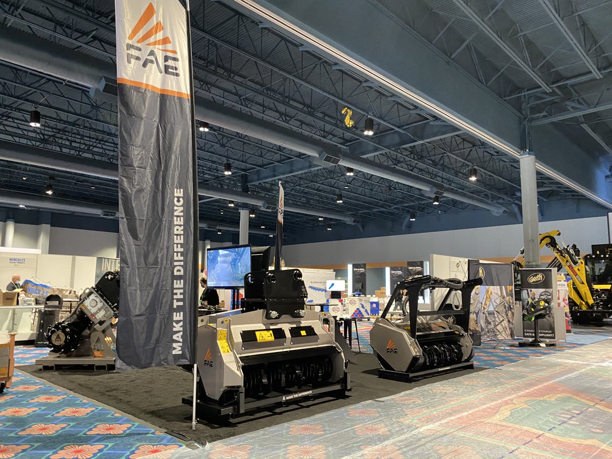 #Faeusa #Landmanagementequipment #Roadconstructionequipment