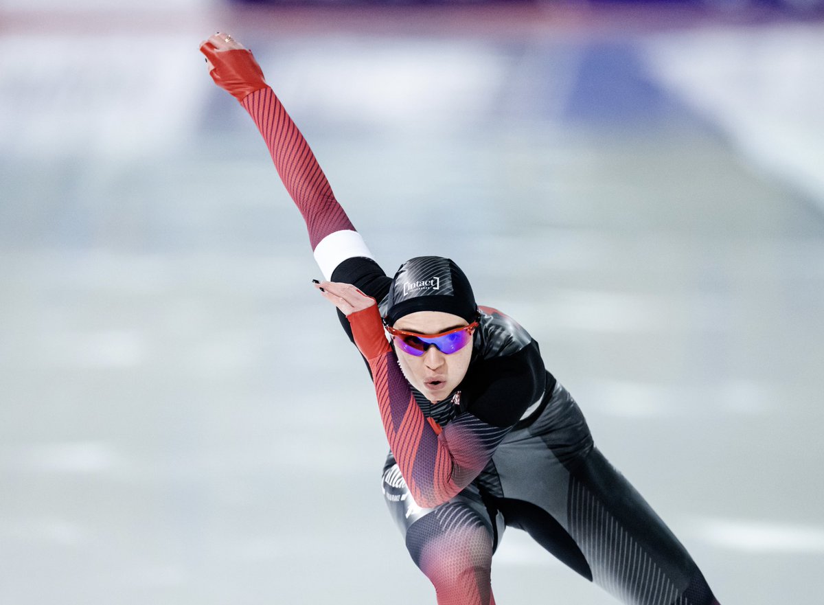 I’m going to the Olympics! 😭🇨🇦❤️

What a journey this has been. Thank you everyone for your support - I truly would not be here without you all. 

See you in Beijing! 🇨🇦👊🏻
📸: <a href="/KellyVSki/">Kelly VanderBeek</a> <a href="/CBCOlympics/">CBC Olympics</a>