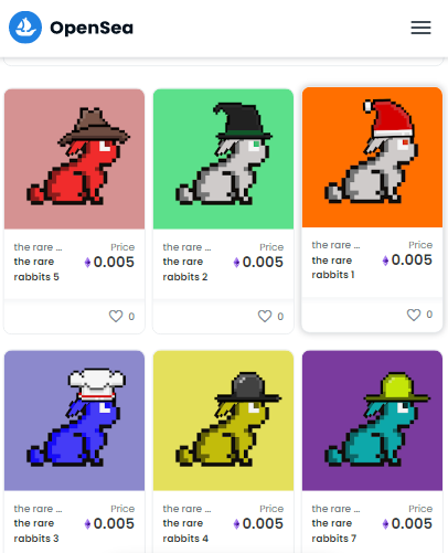 the rare rabbits (@rare_rabbits) / Posts / X