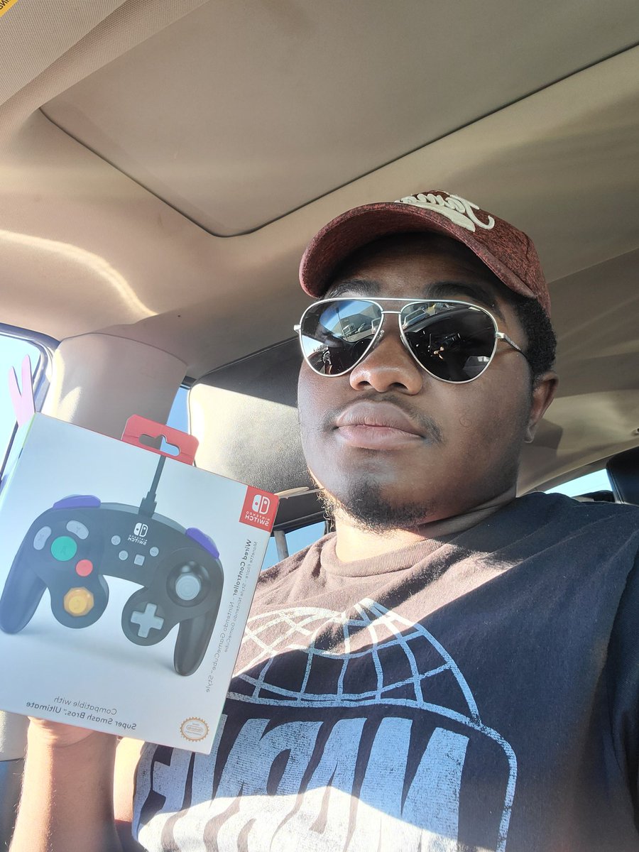 Aaaaaaaaaaaalready prepping a month in advance

(Alsomyothercontrolersbegettingthatdrift-)