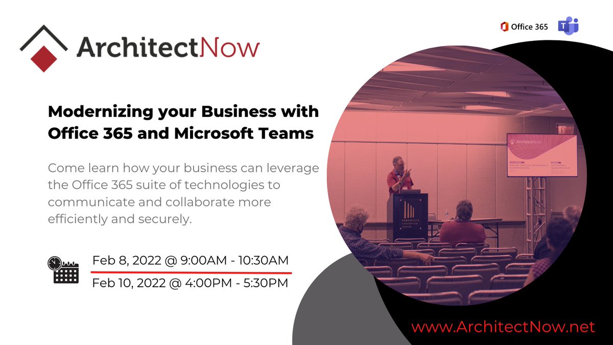 ArchitectNow tweet media