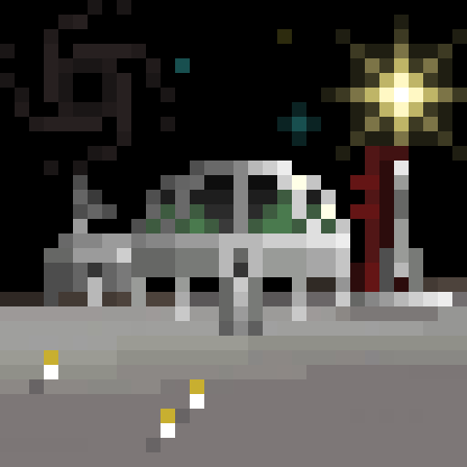ICRONIC_the's tweet photo. Astronauts arrive at the secret Moon Base! Good thing the Aliens haven't found it!
A look at the first 20.
#NFTCommunity #nftart #NFT 
https://t.co/1txIP4uLYk https://t.co/6Rj2r6ZBPs