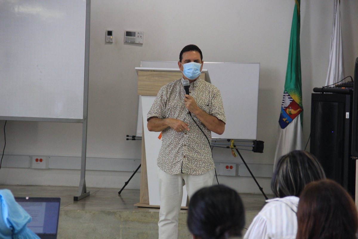 marcogomezor's tweet photo. #Hoy dí la bienvenida a los Instructores de Planta de @SENASucre y los invité a continuar trabajando con amor, responsabilidad y sentido de pertenencia con esta Entidad para seguir construyendo país 👍👍 @EstradaCarlosM @SENAComunica https://t.co/OobnAB7vRD