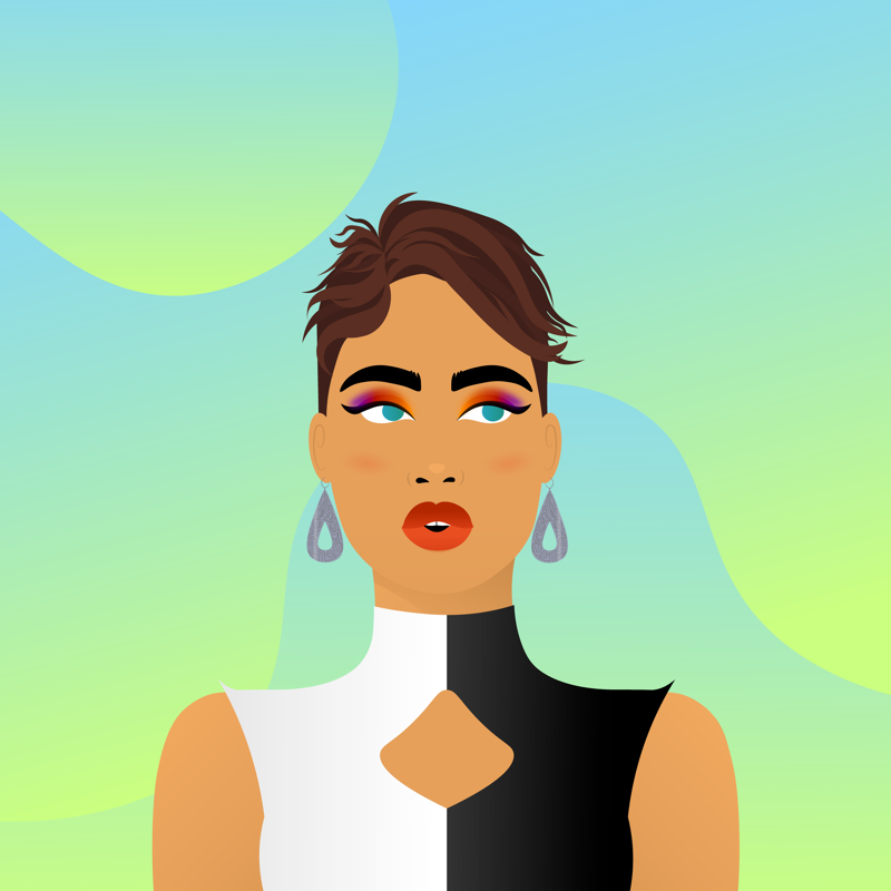 OBSESSED with World of Women tweet media