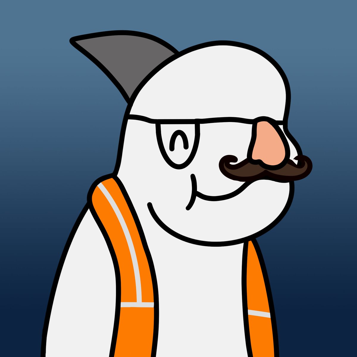 0ximage's tweet photo. No more @belugiesNFT , no more belugies, no more belu ... oh dammit! Just one more belugie #UgieUgie #BeluChip https://t.co/RflkEZiTv7