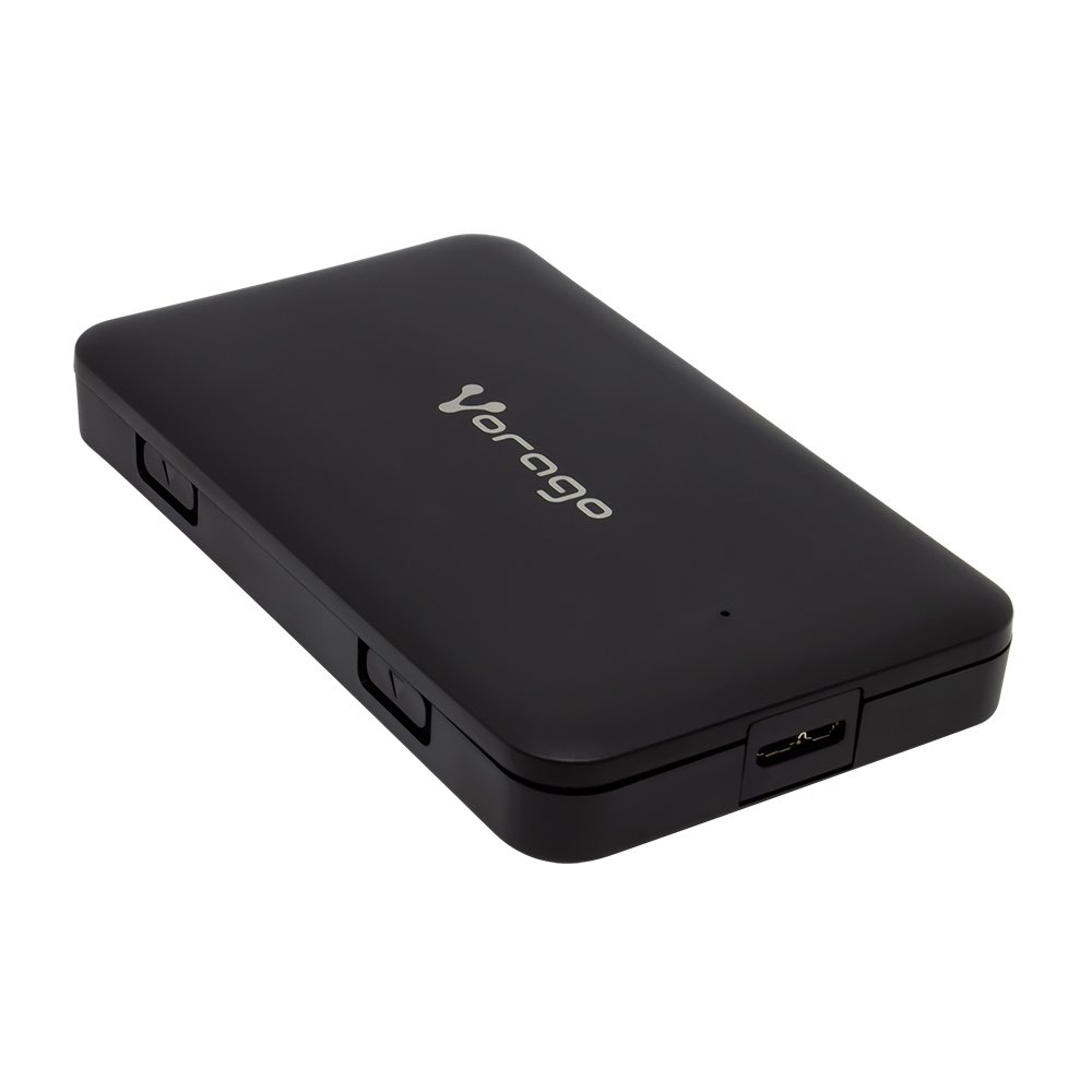 eBoutiqueTula's tweet image. Gabinete para disco duro @Voragolive HDD-302 (2.5", USB 3.0, soporta 2Tb, 5V, 1A, SATA, negro, 5Gbps)
$ 234.00  ̶(̶$̶ ̶4̶0̶4̶.̶0̶0̶)̶ ̶

☎️ 773 100 8808
📱 773 136 3379

@eBoutiqueTula tu compra inteligente en tecnología 😎

#electronicsboutiquetula #ebt #harddrivecase #vorago