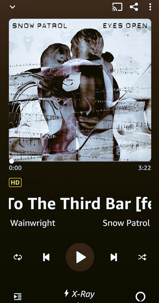MrHickman3184's tweet photo. How good is #SetTheFireToTheThirdBar by @snowpatrol? Perfect #MondayListening if you ask me! #Music #RestAndRelaxation #GoodForTheSoul #DoWhatMakesYouHappy @AmazonMusicUK https://t.co/nEhvnRRJZi