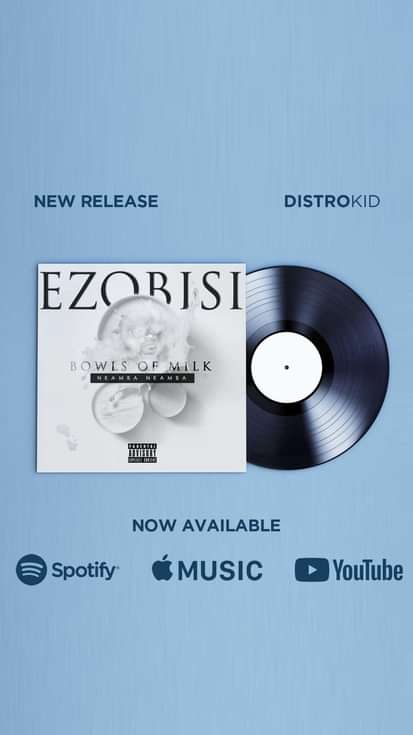 Bowls of milk is know out on all Digital platform's