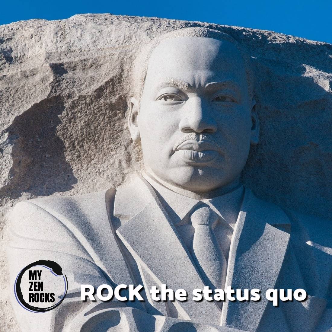 MyZenRocks's tweet photo. Dream like it matters.

#myzenrocks #minimeditation #mlk #mlkday #MartinLutherKingJr #rev #rock #TheZenGuide #bliss #bestgifts #giftideas #zen #zenrocks #focus #meditation #funnygifts #innerpeace #peace #balance #statusquo #focus #civilrights #enlightened #equality #capitalism https://t.co/X9TWaGuMUZ
