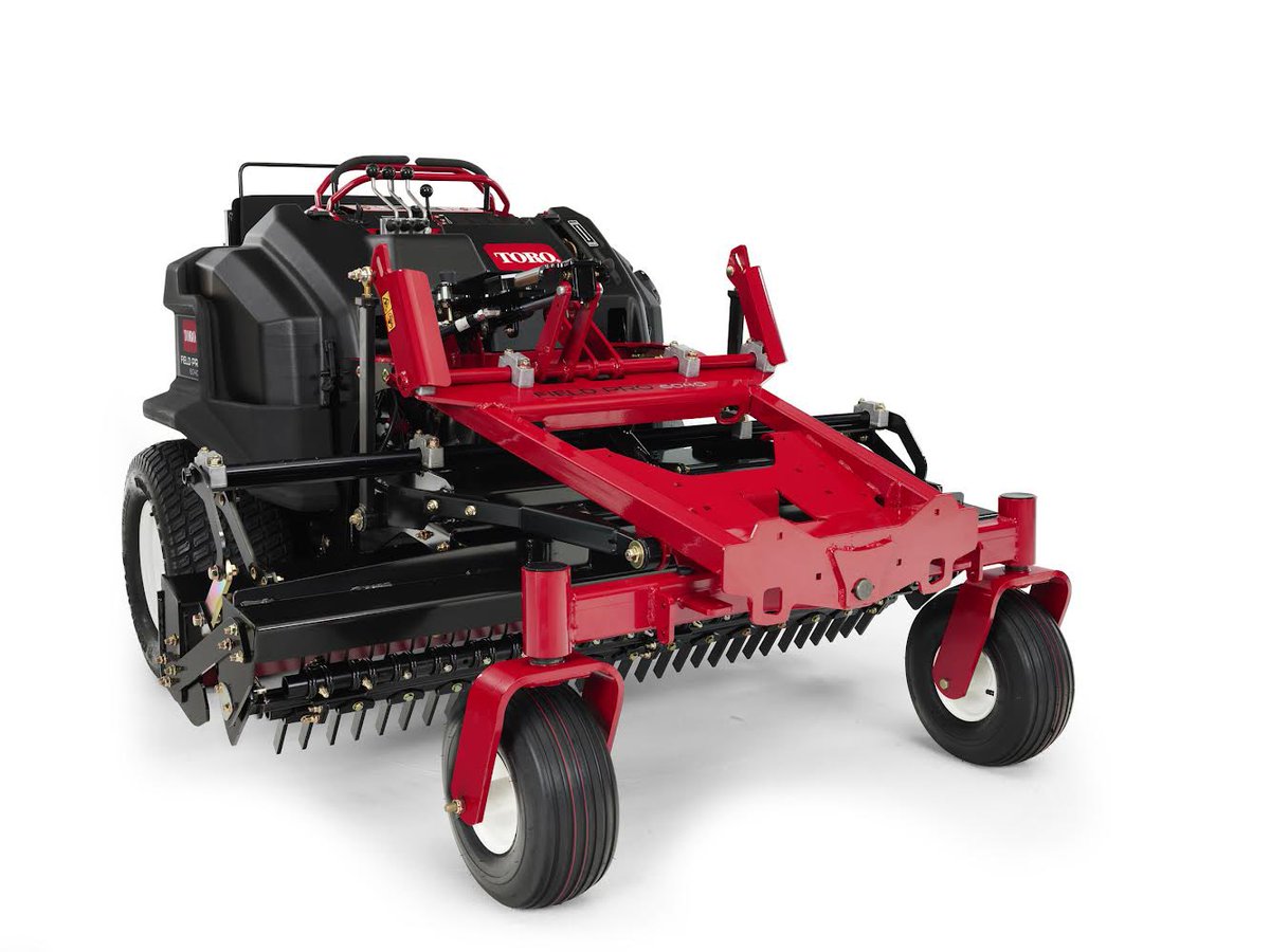 TurfEquip's tweet photo. We are SUPER excited about the new FieldPro 6040 that @ToroGrounds just announced!
If you want to know more about the FieldPro you can check it out here: https://t.co/JrSDNKkARt
#FieldPro6040 https://t.co/oWBogf3dOz