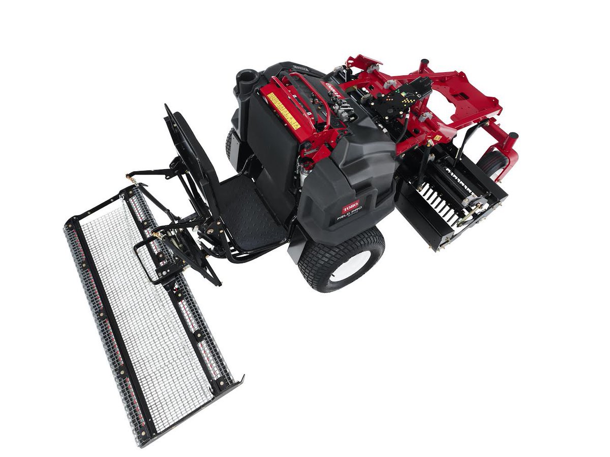TurfEquip's tweet photo. We are SUPER excited about the new FieldPro 6040 that @ToroGrounds just announced!
If you want to know more about the FieldPro you can check it out here: https://t.co/JrSDNKkARt
#FieldPro6040 https://t.co/oWBogf3dOz