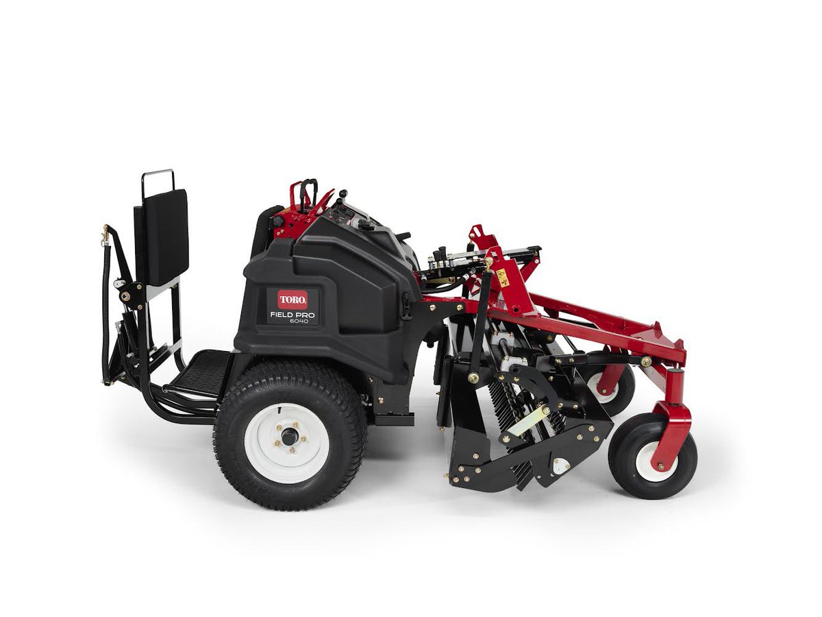 TurfEquip's tweet photo. We are SUPER excited about the new FieldPro 6040 that @ToroGrounds just announced!
If you want to know more about the FieldPro you can check it out here: https://t.co/JrSDNKkARt
#FieldPro6040 https://t.co/oWBogf3dOz