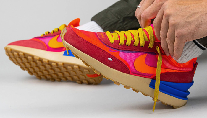 sneakersteal's tweet photo. STEAL💥

Nike Waffle One 'Hyper Pink / Gum' 

$68.97 + Free Shipping

https://t.co/zQRbPR7iNJ https://t.co/eTVFHc8HEo