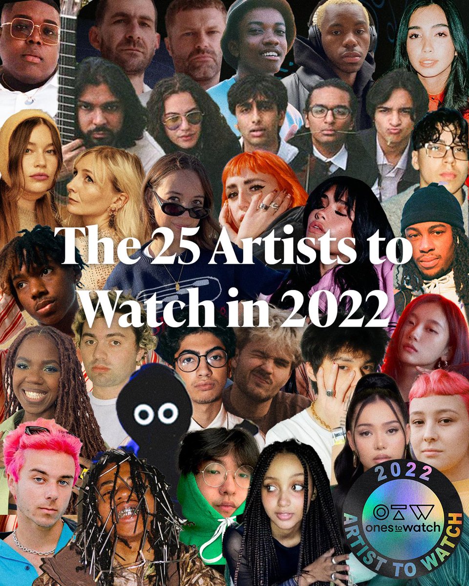 Ones To Watch tweet media