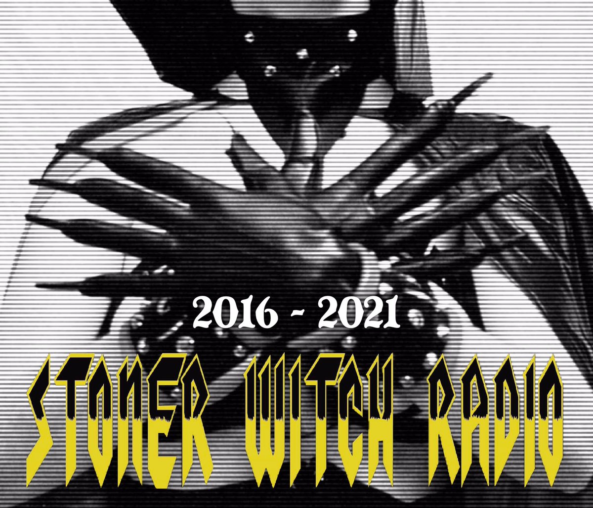 STONERWITCHRADIO tweet media