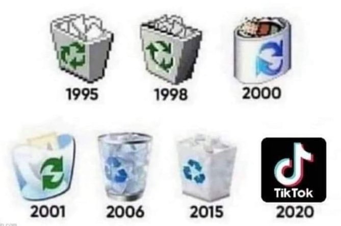 Evolución #TikTokAwards