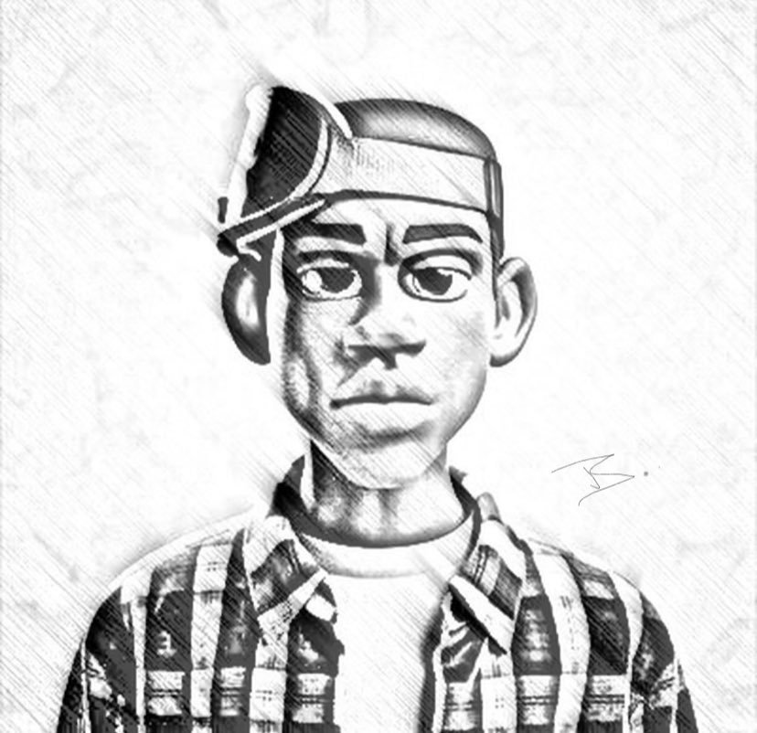 Caesars_Clips's tweet photo. Just wanted to showcase all of my Fanart pieces together, hope you like them.❤️ @VoyagersUnknown https://t.co/0NL1DF20fL